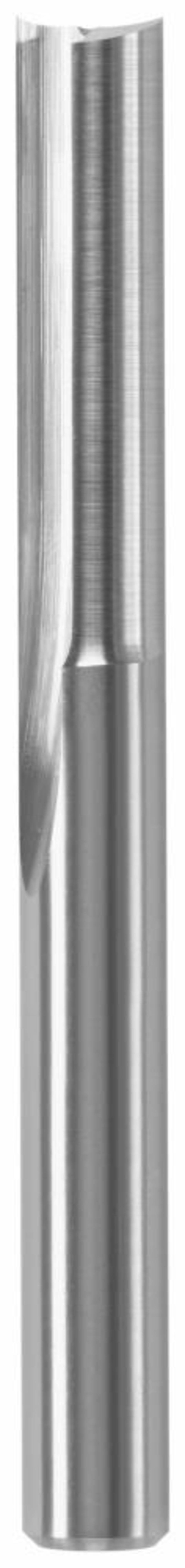 1/4-in Carbide-Tipped O-flute Router Bit 86010MC