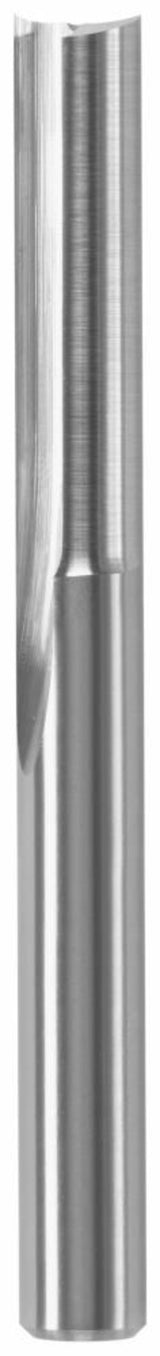 1/4-in Carbide-Tipped O-flute Router Bit 86010MC