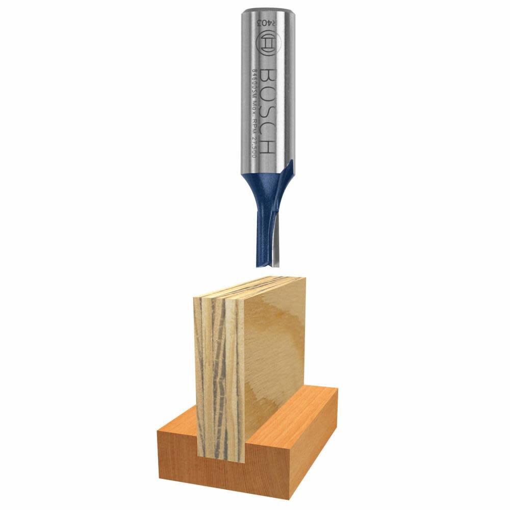 15/64in x 3/4in Carbide Tipped Plywood Mortising Bit 84600M