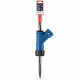 16 in SDS-max BlueCollar R-Tec Star Point Chisel with Dust Adapter HSD1934