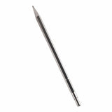 18 In. Bull Point Round Hex/Spline Hammer Steel HS1814