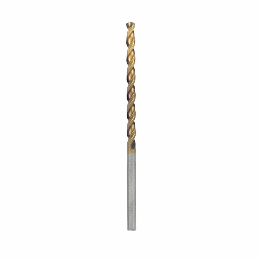 1/8 In. x 2-3/4 In. Titanium-Coated Drill Bit TI2135