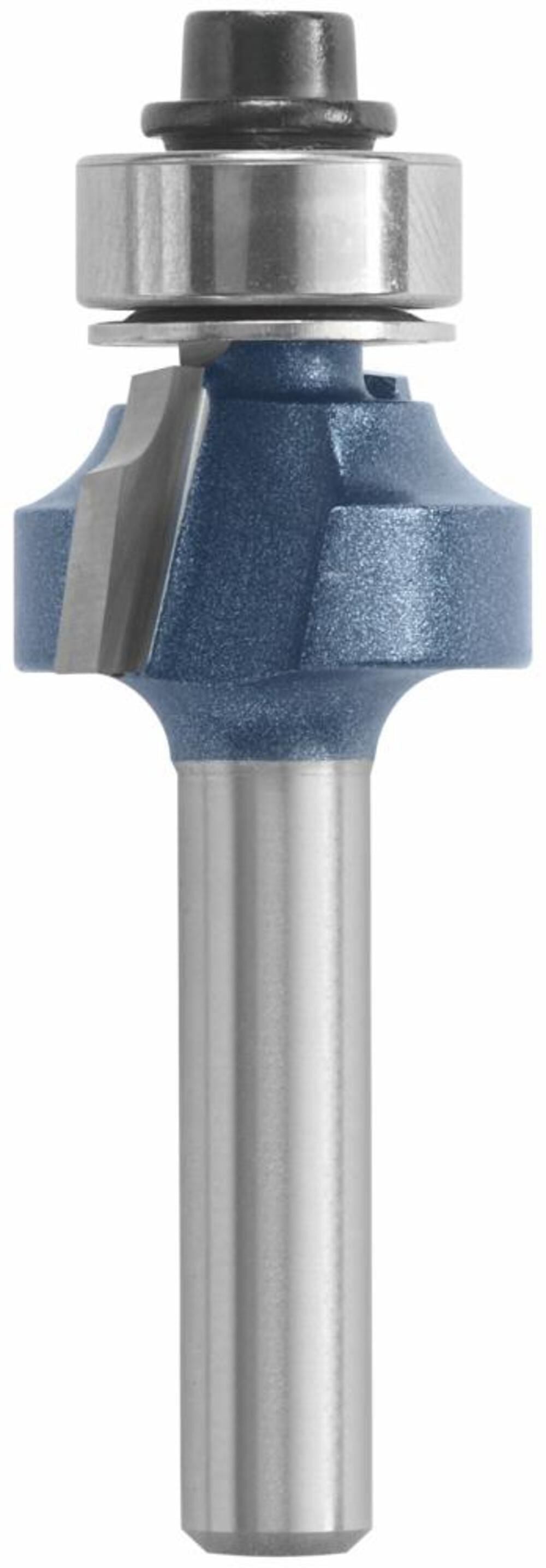 1/8 In. x 3/8 In. Carbide Tipped Roundover Bit 85290M