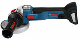 18 V EC Brushless Connected-Ready 4-1/2 In. Angle Grinder (Bare Tool) GWS18V-45CN