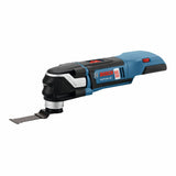 StarlockPlus 18-volt Cordless Brushless Variable Oscillating Multi-Tool GOP18V-28N