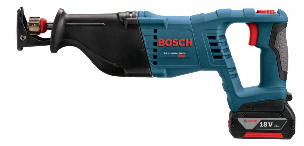 18-volt Variable Speed Cordless Reciprocating Saw (Bare Tool) CRS180B