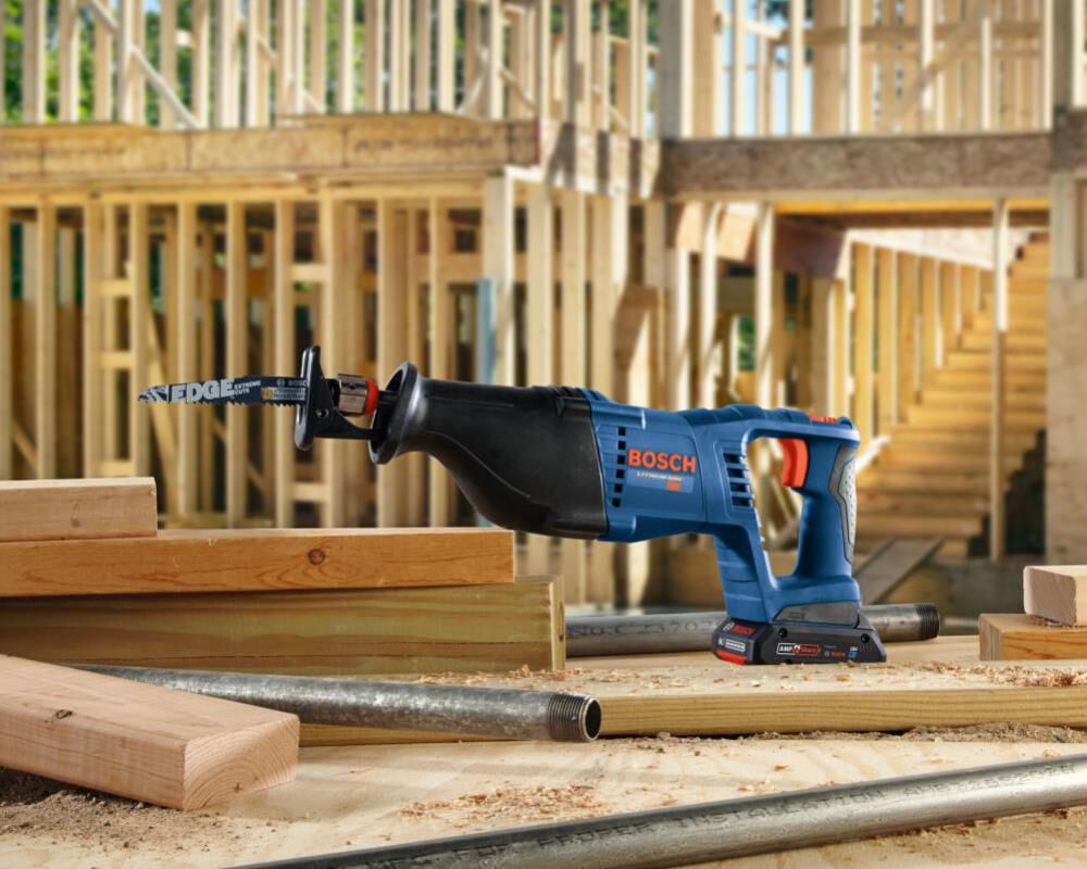 18-volt Variable Speed Cordless Reciprocating Saw (Bare Tool) CRS180B