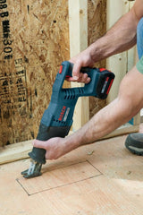 18-volt Variable Speed Cordless Reciprocating Saw (Bare Tool) CRS180B