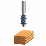 1/8in x 1in Carbide Tipped Multi Bead/Reed Bit 84611M