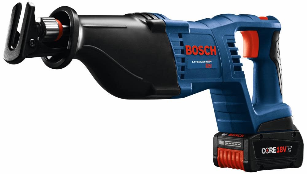 18-volt 4-Amp Variable Speed Cordless Reciprocating Saw (Charger Included and Battery Included) CRS180-B15