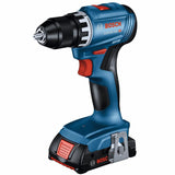 18-volt 1/2-in Keyless Brushless Cordless Drill (1-Battery Included, Charger Included and Soft Bag included) GSR18V-400B12