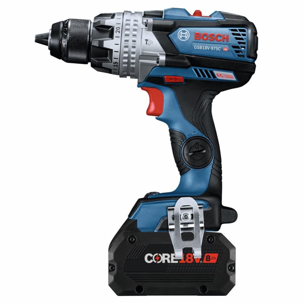 18V 1/2in Hammer Drill Driver Kit GSB18V-975CB25