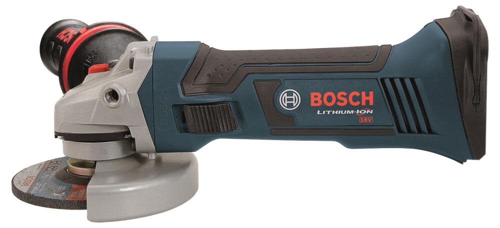 18V 4-1/2 In. Angle Grinder (Bare Tool) GWS18V-45