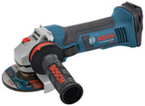 18V 4-1/2 In. Angle Grinder (Bare Tool) GWS18V-45