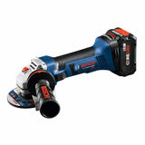 18V 4 1/2in Angle Grinder Kit GWS18V-45B15