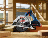 18-volt 2-Amp 6-1/2-in Cordless Circular Saw (Bare Tool) CCS180B