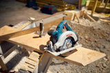 18-volt 2-Amp 6-1/2-in Cordless Circular Saw (Bare Tool) CCS180B