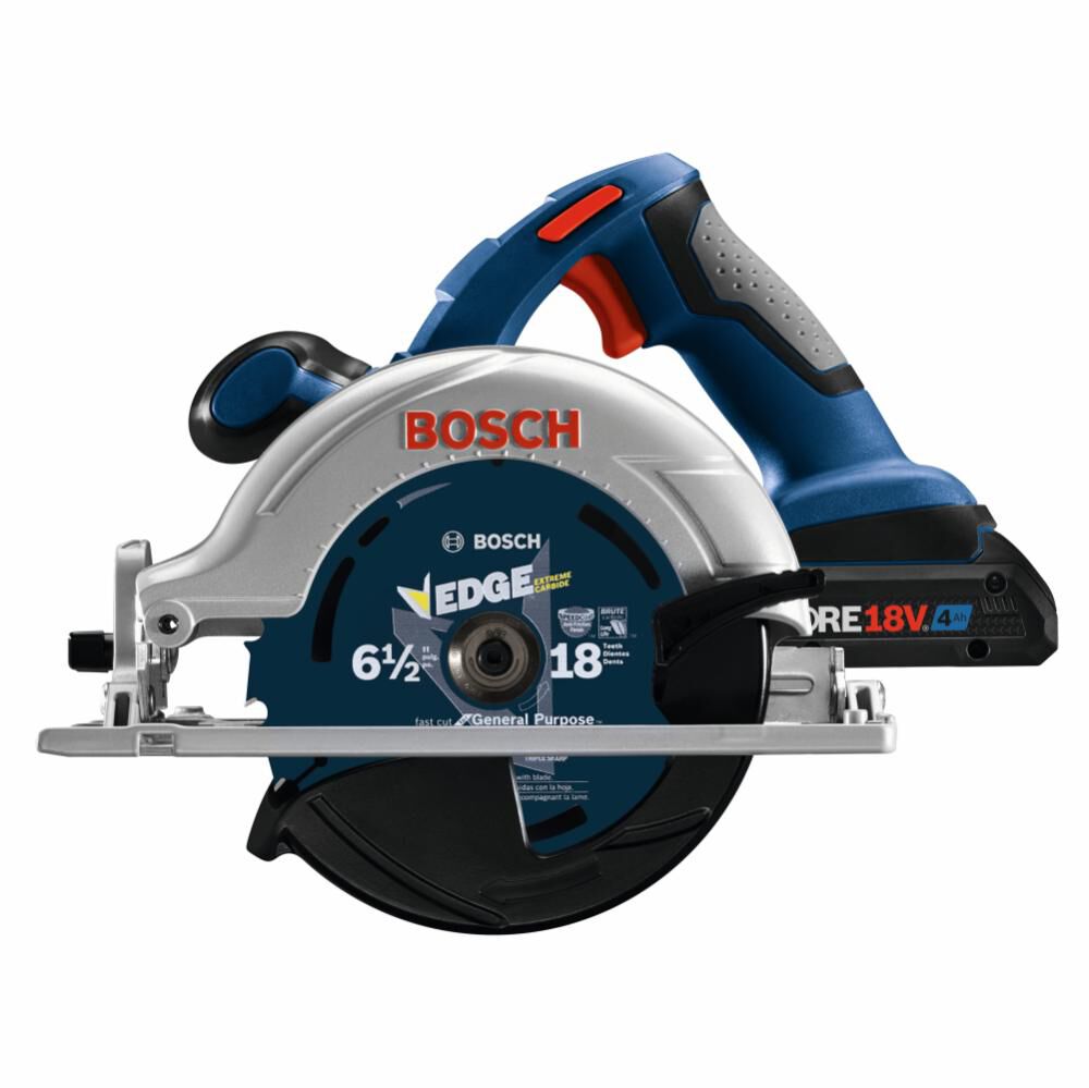 18-volt 4-Amp 6-1/2-in Cordless Circular Saw (1-Battery & Charger Included) CCS180-B15