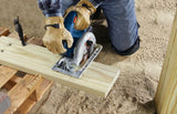 18-volt 4-Amp 6-1/2-in Cordless Circular Saw (1-Battery & Charger Included) CCS180-B15