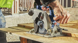 18-volt 6-1/2-in Brushless Cordless Circular Saw (Bare Tool) GKS18V-22N