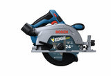 18-volt 6-1/2-in Brushless Cordless Circular Saw (Bare Tool) GKS18V-22N