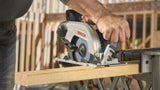 18-volt 6-1/2-in Brushless Cordless Circular Saw (Bare Tool) GKS18V-22N