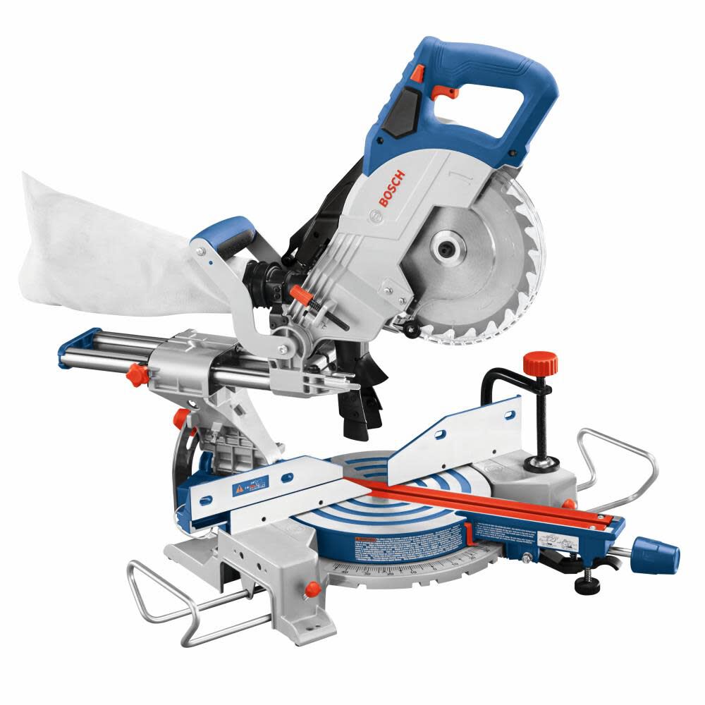 18V 8-1/2 In. Single-Bevel Slide Miter Saw (Bare Tool) GCM18V-08N