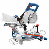 18V 8-1/2 In. Single-Bevel Slide Miter Saw (Bare Tool) GCM18V-08N