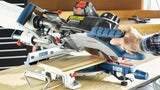 18V 8-1/2 In. Single-Bevel Slide Miter Saw (Bare Tool) GCM18V-08N