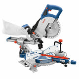 18V 8-1/2 In. Single-Bevel Slide Miter Saw (Bare Tool) GCM18V-08N