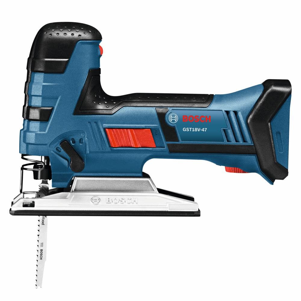 18V Barrel Grip Jig Saw (Bare Tool) GST18V-47N