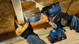 Core18V 1/4-in Brushless Cordless Impact Driver (1-Battery Included, Charger Included and Soft Bag included) GDR18V-1800B12