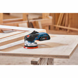 18-Volt 4-Amp Brushless Cordless Variable Speed Orbital Sander with Dust Management (Battery Included) GEX18V-5B15