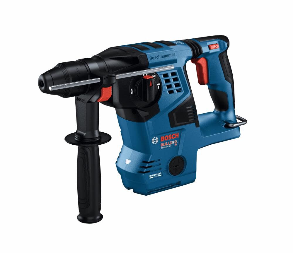 Sds-plus Variable Speed Cordless Rotary Hammer Drill (Bare Tool) GBH18V-28CN