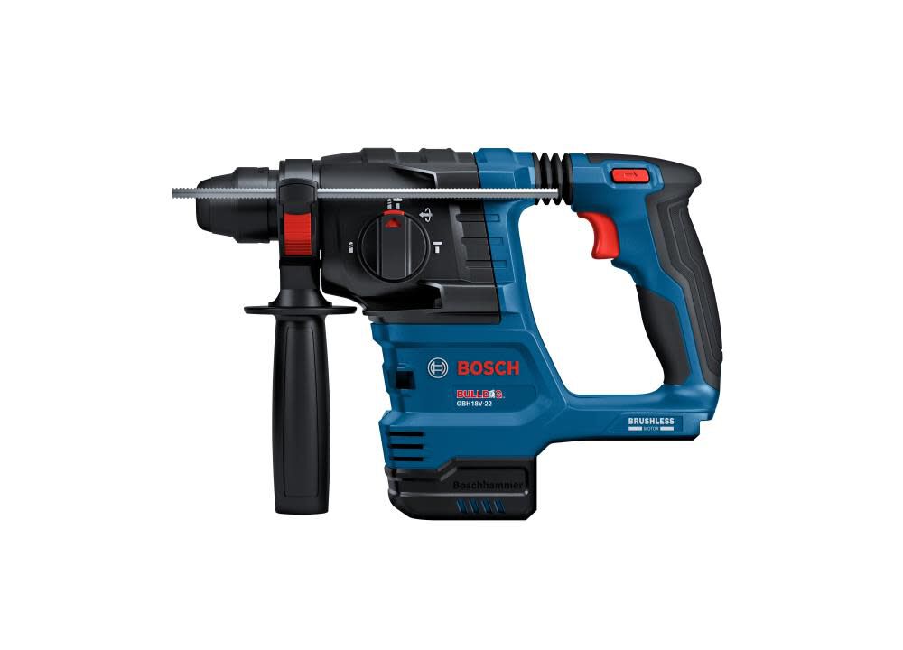 18-volt 8-Amp Sds-plus Variable Speed Cordless Rotary Hammer Drill (Bare Tool) GBH18V-22N