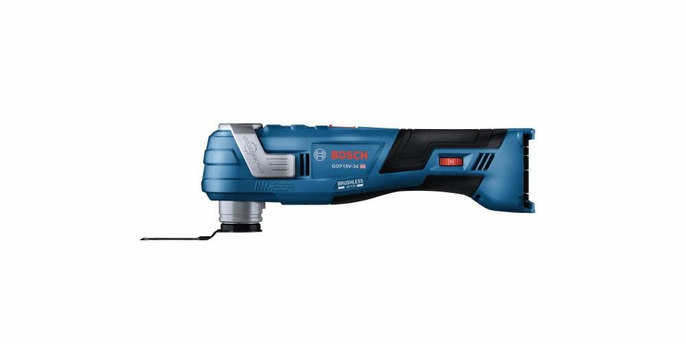 18-volt Cordless 4-Amp Variable Oscillating Multi-Tool GOP18V-34N