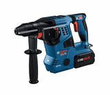 18-volt 8-Amp Sds-plus Variable Speed Cordless Rotary Hammer Drill (2-Batteries Included) GBH18V-28CK28