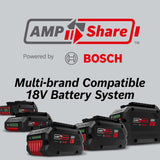 18-V 2-Pack Lithium-ion Battery (4 Ah) GBA18V40-2PK