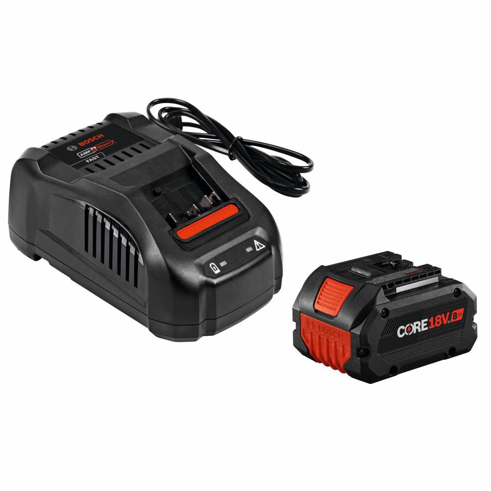 18V CORE18V Starter Kit with (1) CORE18V 8.0 Ah Performance Battery GXS18V-12N14