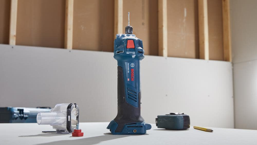 GCU18V-30 1-speed Cordless 18-volt Cutting Rotary Tool GCU18V-30N