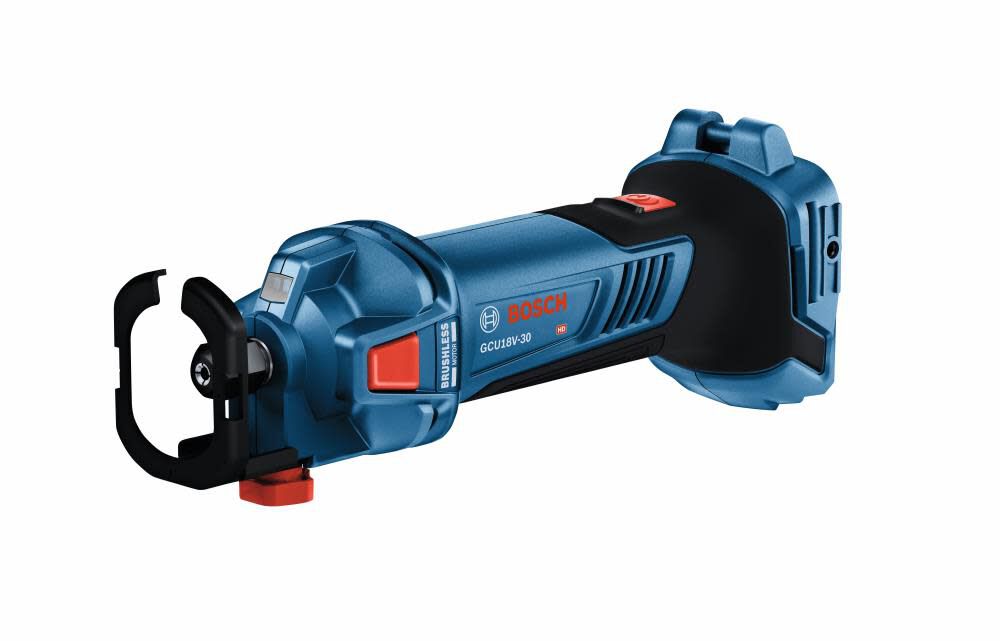 GCU18V-30 1-speed Cordless 18-volt Cutting Rotary Tool GCU18V-30N