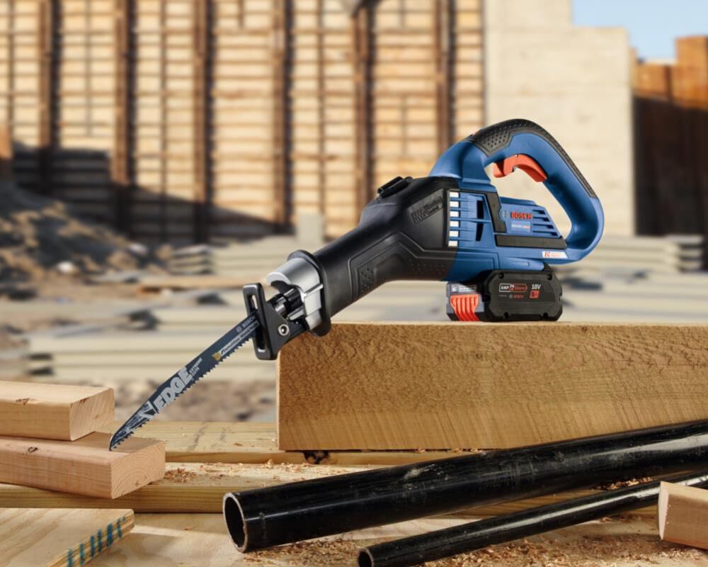 18-volt 4-Amp Variable Speed Brushless Cordless Reciprocating Saw (Bare Tool) GSA18V-125N