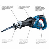 18-volt 4-Amp Variable Speed Brushless Cordless Reciprocating Saw (Bare Tool) GSA18V-125N