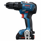 1/2-in 18-volt Variable Speed Brushless Cordless Hammer Drill (1-Battery Included) GSB18V-490B12