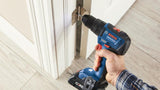 1/2-in 18-volt Variable Speed Brushless Cordless Hammer Drill (1-Battery Included) GSB18V-490B12