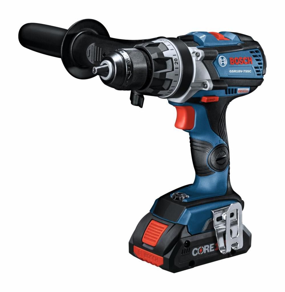 18V EC Brute Tough 1/2in Drill/Driver Kit GSR18V-755CB25