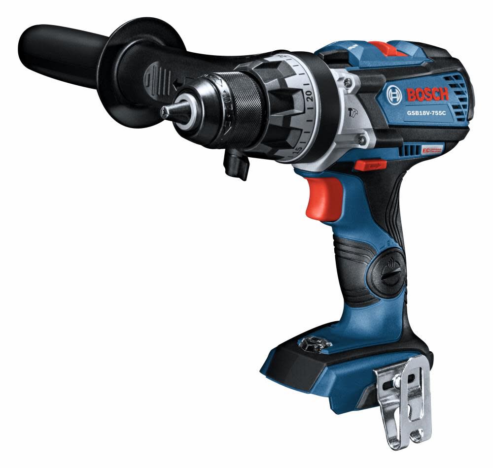 18V EC Brute Tough 1/2in Hammer Drill/Driver (Bare Tool) GSB18V-755CN