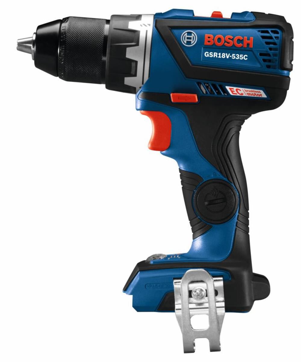 18V EC Compact Tough 1/2in Drill/Driver (Bare Tool) GSR18V-535CN