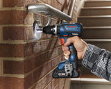 18-volt 1/2-in Keyless Brushless Right Angle Cordless Drill GSB18V-535CN