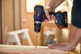 1/2-in 18-volt Variable Speed Brushless Cordless Hammer Drill (2-Batteries Included) GSB18V-535CB25